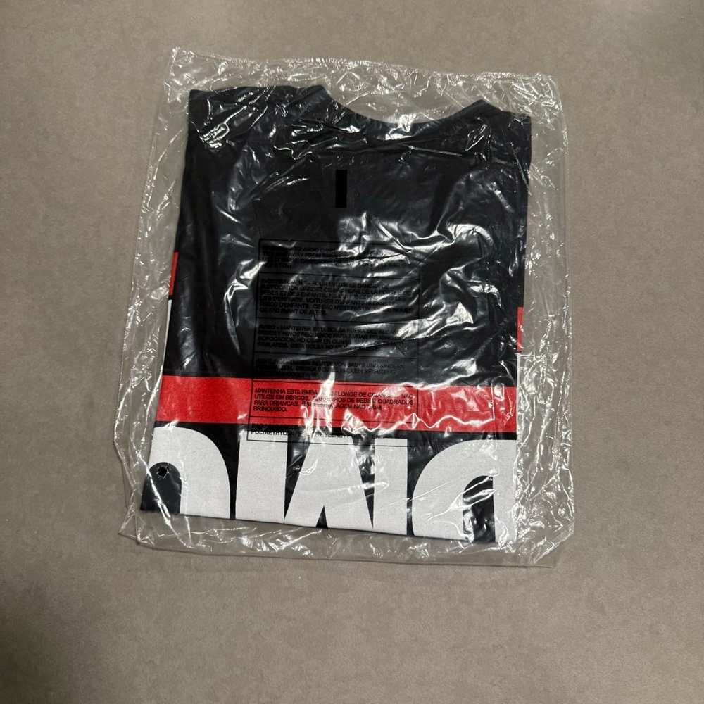 Kids RUN DMC Tee - Picture 3 of 5
